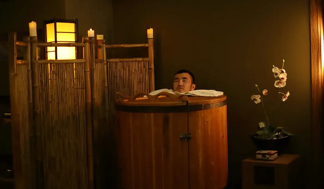 Комплекс spa процедур “Синергия”